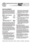 Hem-Fir & White Fir Fast Facts
